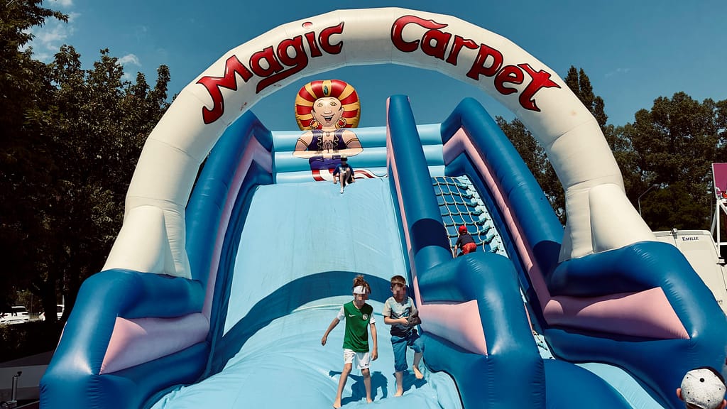 Attractions – Rent amusement rides in Austria🎢