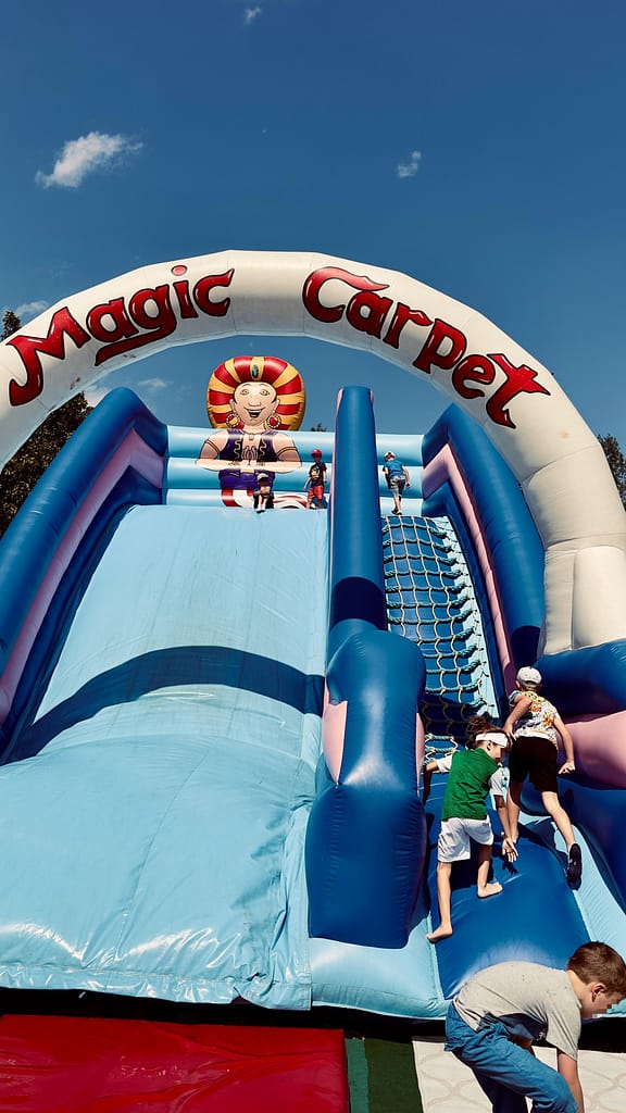 Attractions – Rent amusement rides in Austria🎢