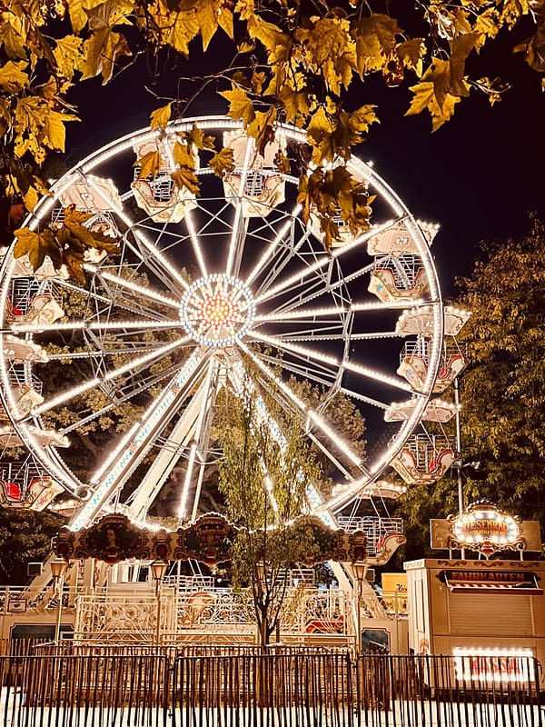 Attractions – Rent amusement rides in Austria🎢