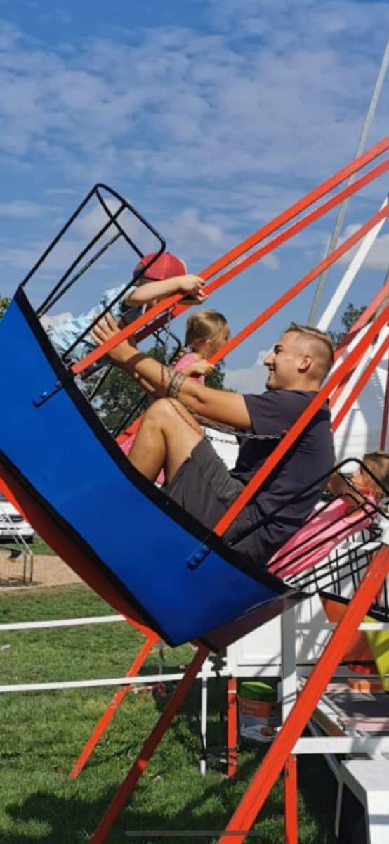 Attractions – Rent amusement rides in Austria🎢