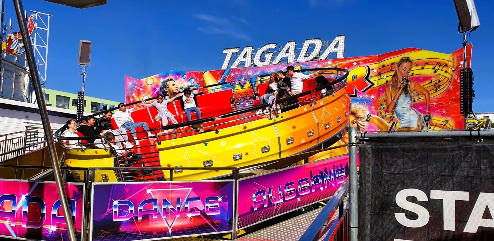 Attractions – Rent amusement rides in Austria🎢