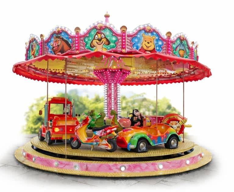 Keinrath children's carousel
